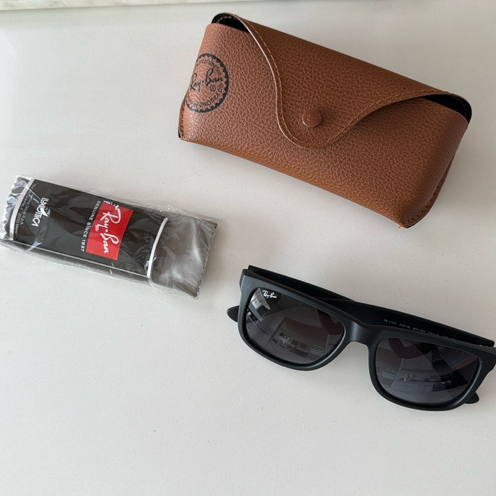 Ray-ban Justin Classic Glasses